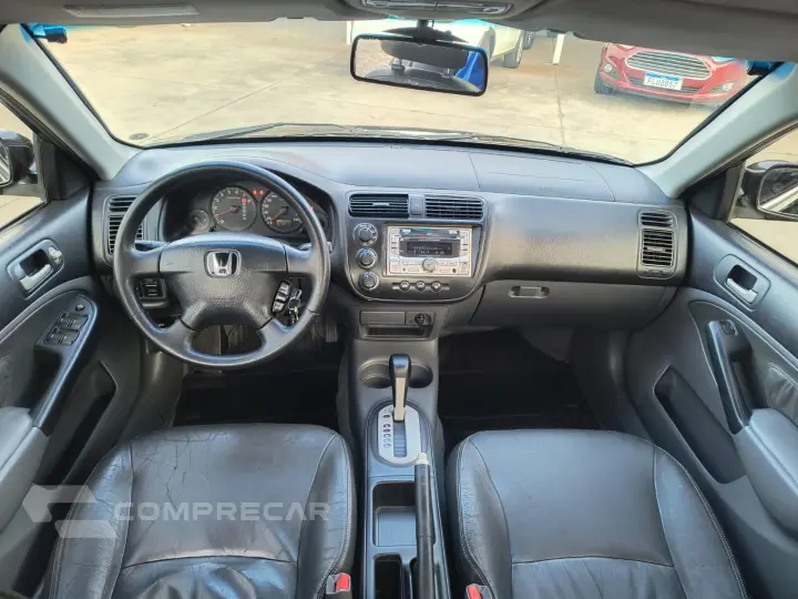 CIVIC 1.7 EX 16V