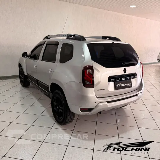 Duster 1.6 16V 4P FLEX DYNAMIQUE