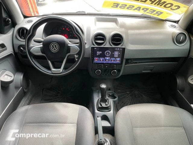GOL - 1.0 MI 8V 2P MANUAL