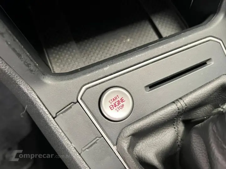 T-CROSS HIGHLINE 1.4 TSI FLEX 16V 5P AUT