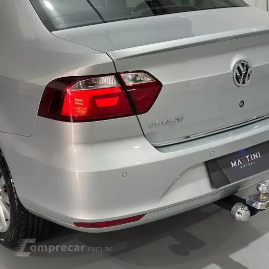 VOYAGE COMF/Highli. 1.6 T.Flex 8V 4p