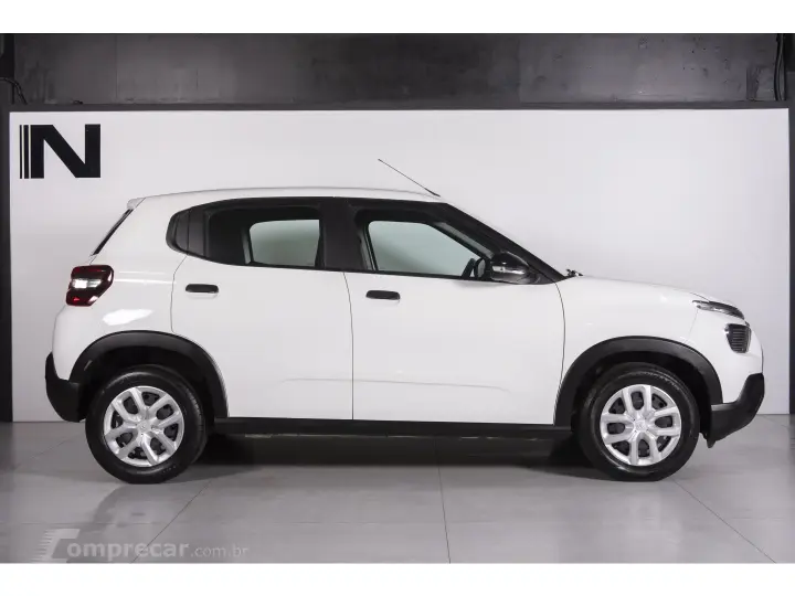 C3 1.0 16V FLEX LIVE PACK MANUAL