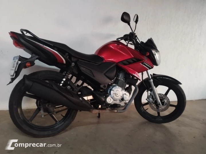 FAZER 150 ED