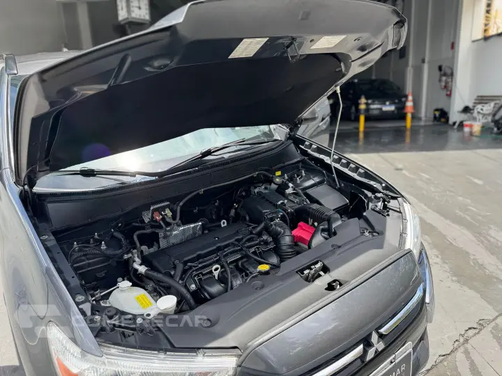 Asx 2.0 4X2 16V Flex 4P Automático