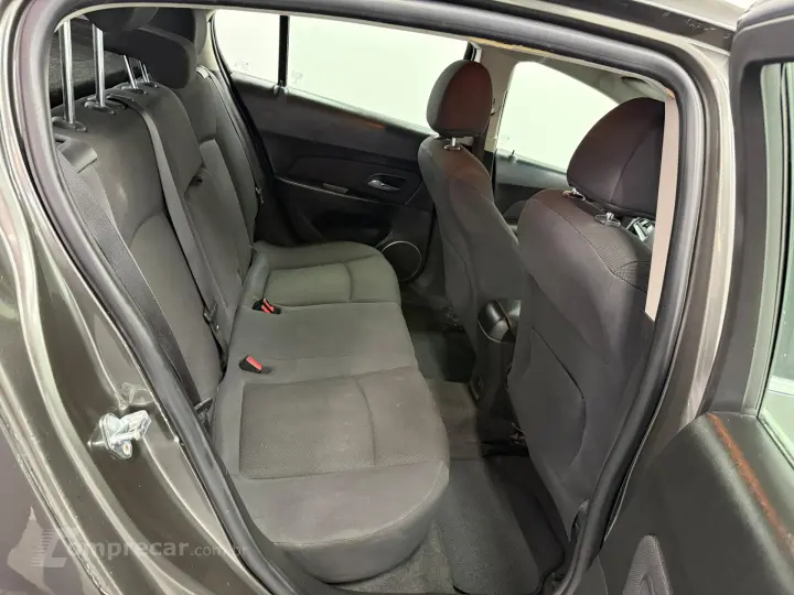 CRUZE LT 1.8 16V FlexPower 4p Mec.