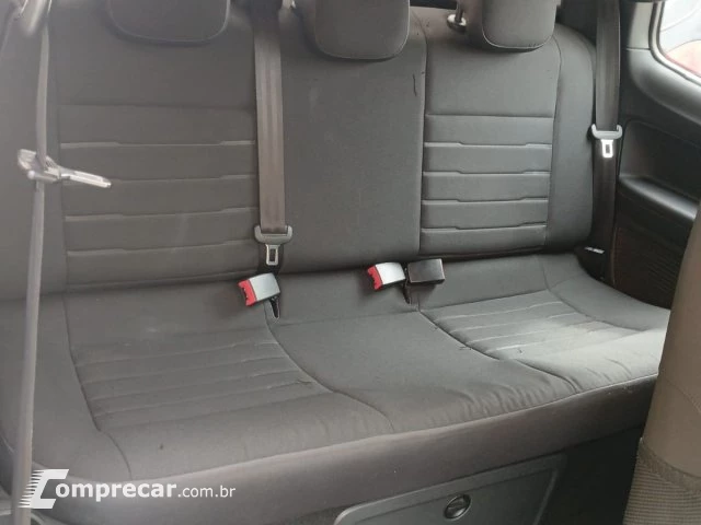 SAVEIRO - 1.6 CROSS CD 16V 2P MANUAL