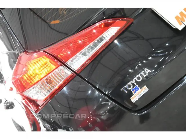 YARIS HATCH - 1.3 16V XL MANUAL