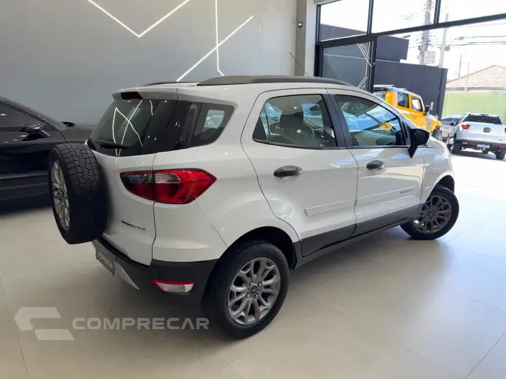 Ecosport freestyle 1.6