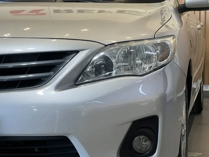 COROLLA 2.0 XEI 16V FLEX 4P AUTOMÁTICO