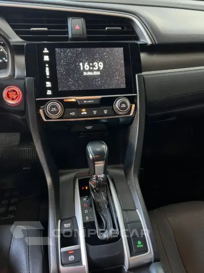 CIVIC 2.0 16vone EXL
