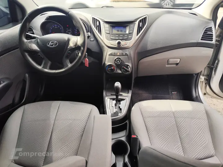 HB20S 1.6 Comfort Plus 16V