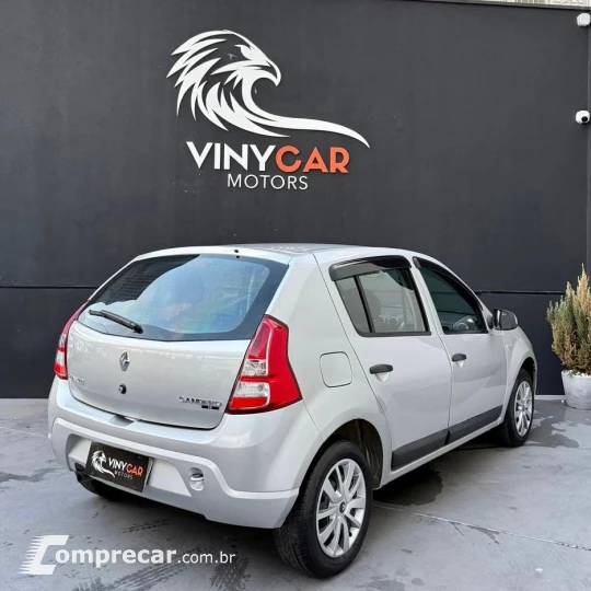 SANDERO 1.6 Expression 8V