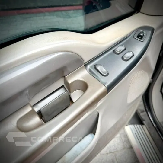 F-250 4.2 XL 4X2 CS Turbo Intercooler