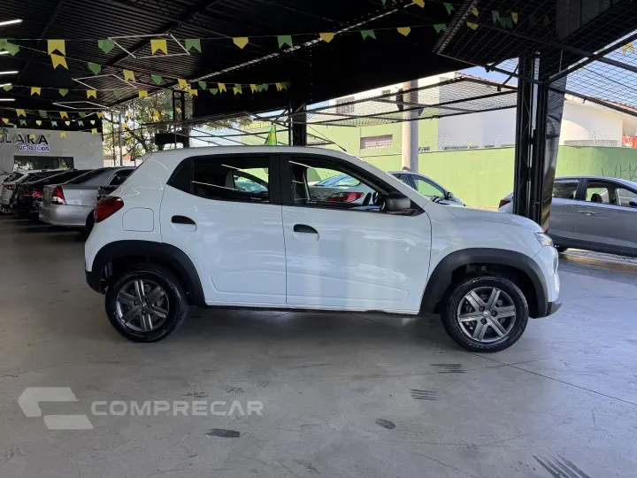 KWID 1.0 12V SCE ZEN