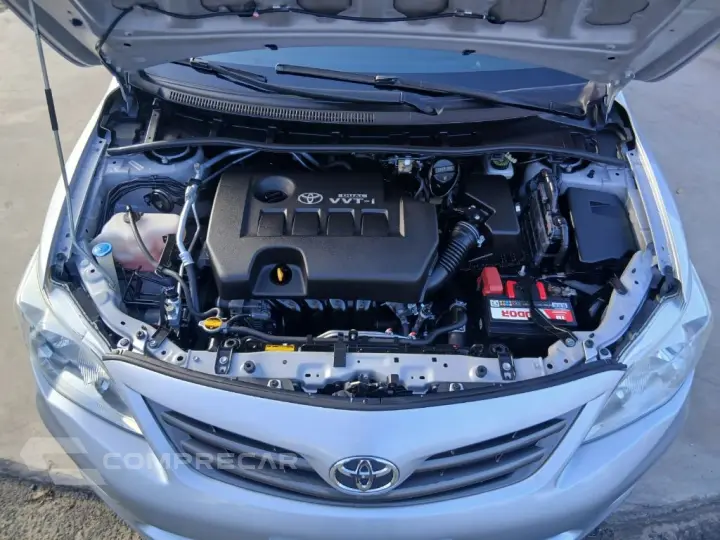 Corolla GLi 1.8 Flex 16V  Aut.