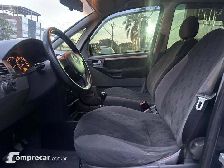 Meriva Maxx 1.8 MPFI 8V FlexPower