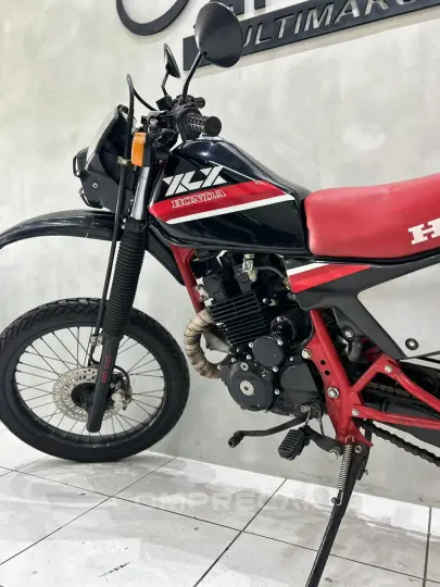 XLX 250 - TOTALMENTE ROFORMADA - MOTOR DE TORNADO
