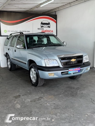 S10 Blazer Advant. 2.4/2.4 MPFI F.Power