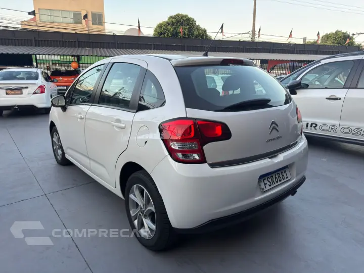 C3 1.5 Tendance 8V