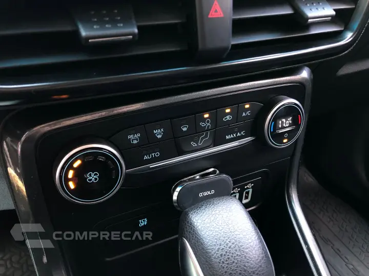 Ecosport 1.5 Ti-Vct Flex Freestyle Automático