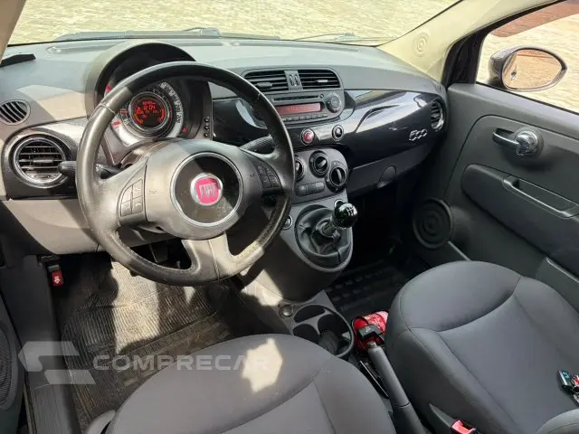 500 - 1.4 CULT 8V 2P MANUAL