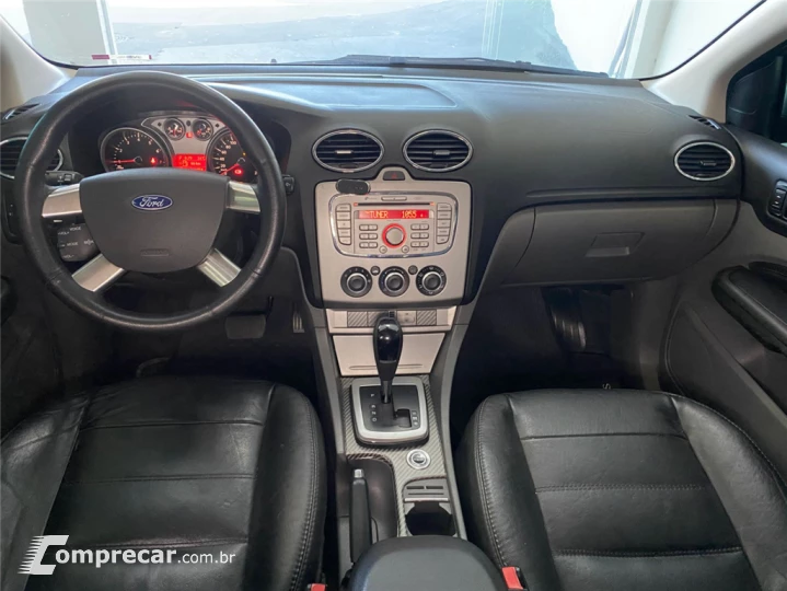 FOCUS 2.0 GLX SEDAN 16V FLEX 4P AUTOMÁTICO