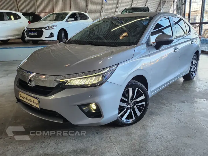 CITY 1.5 I-VTEC FLEX TOURING CVT