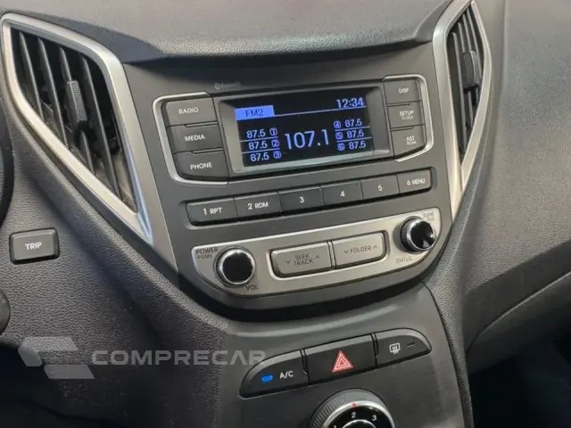 HB20 - 1.0 COMFORT 12V 4P MANUAL