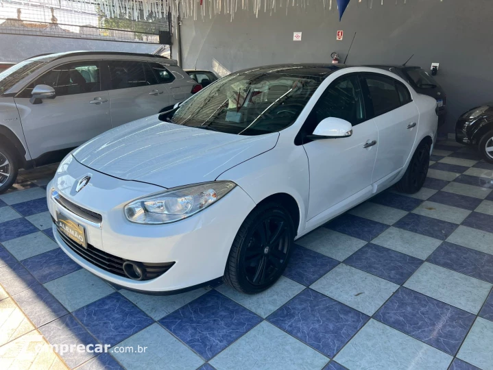 FLUENCE 2.0 Dynamique 16V