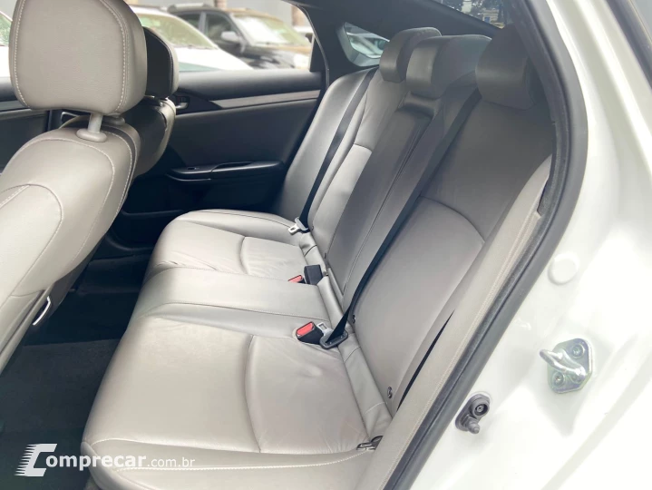 CIVIC 2.0 16vone EXL