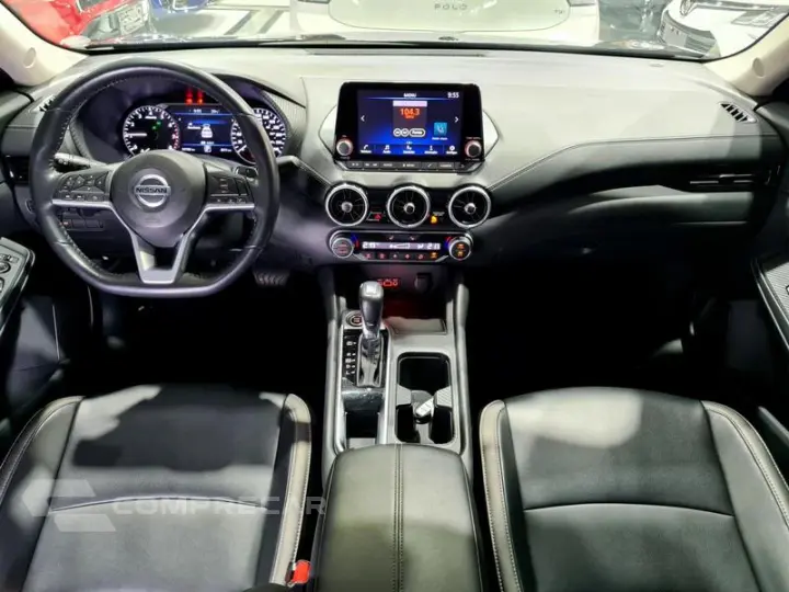 SENTRA ADVANCE 2.0 16V AUT.