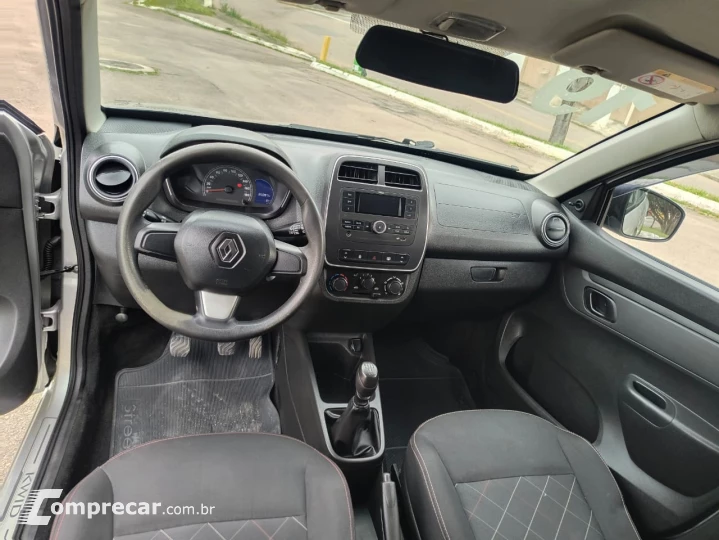 KWID 1.0 12V SCE ZEN