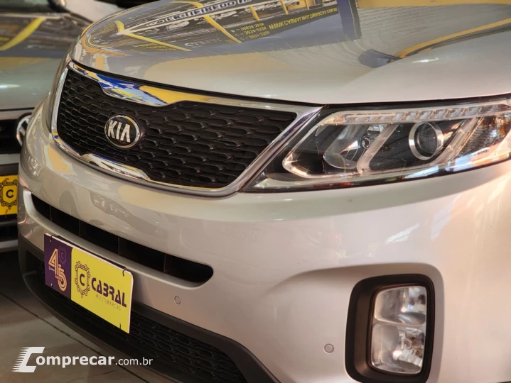 Sorento 2.4 16V 4x2 Aut.