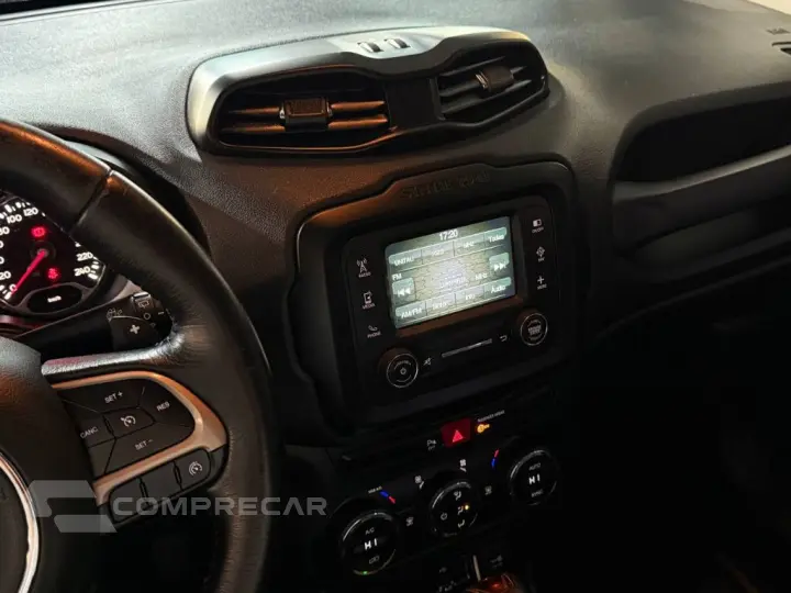 Renegade Longitude 1.8 4x2 Flex 16V Aut.