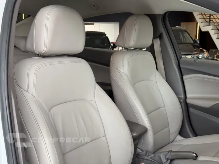 Cruze Sedan 1.4 16V 4P LTZ FLEX TURBO AUTOMÁTICO