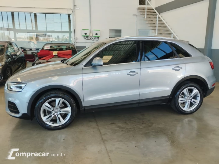 Q3 1.4 TFSI Ambiente