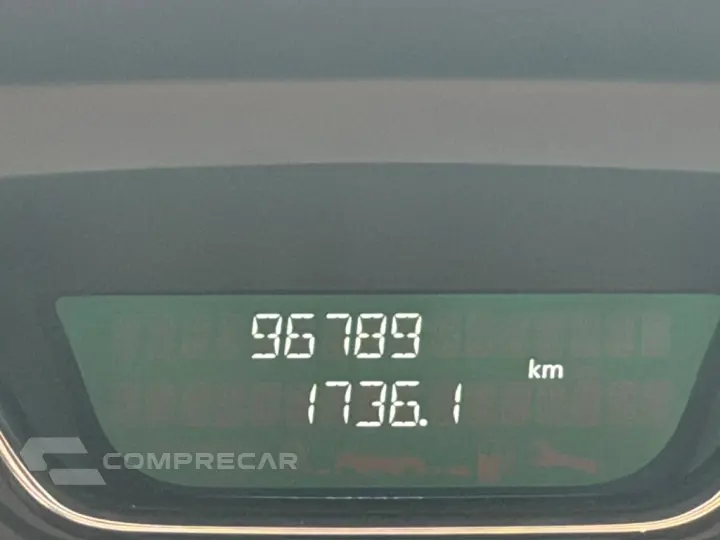 CAPTUR 1.6 16V SCE FLEX ZEN MANUAL