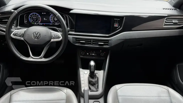 Nivus Highline 1.0 200 TSI Flex Aut.