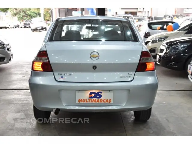 PRISMA - 1.0 MPFI VHCE JOY 8V 4P MANUAL