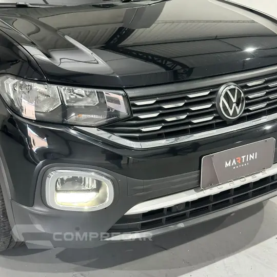 T-Cross 200 TSI 1.0  Flex 12V 5p Aut.