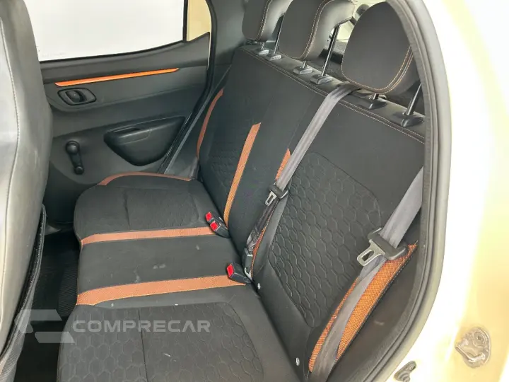 KWID OUTSIDER 1.0 Flex 12V 5p Mec.