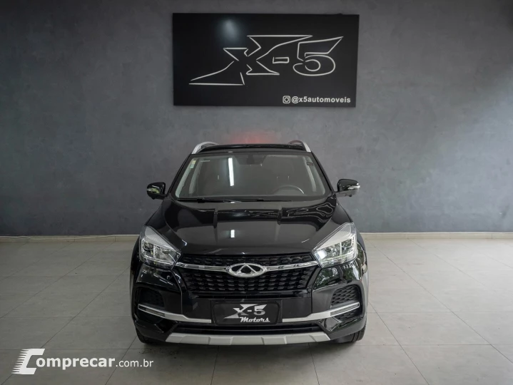 Tiggo 5X TXS 1.5 16V Turbo Flex Aut.