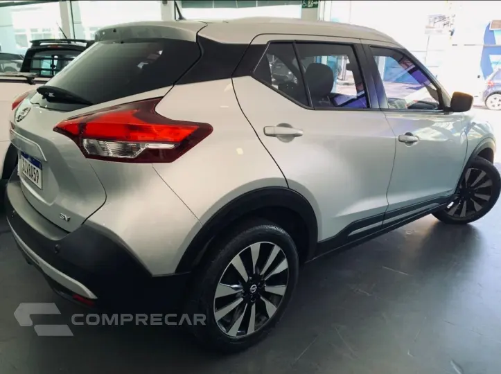 KICKS 1.6 16vstart SV