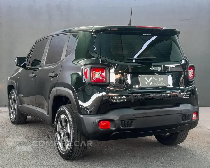 RENEGADE 2.0 16V Turbo Sport 4X4