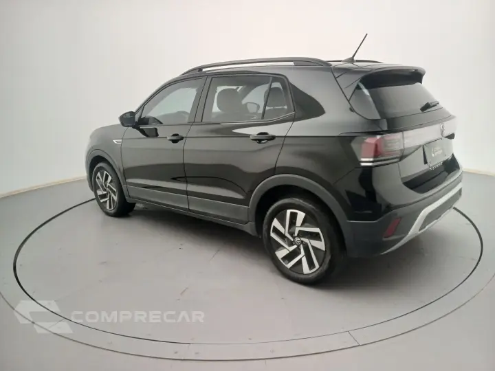 T-CROSS 1.0 200 TSI TOTAL FLEX COMFORTLINE AUTOMÁTICO