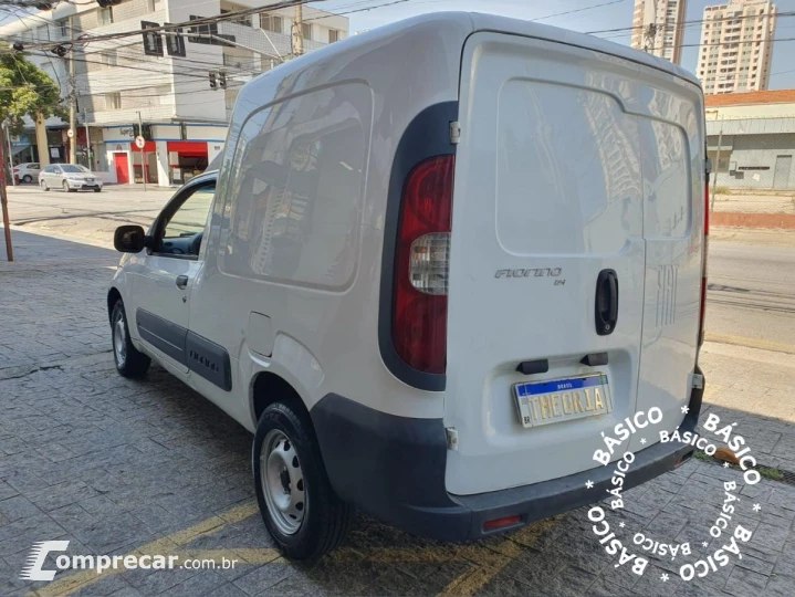 FIAT FIORINO 1.4 MPI FURGÃO 8V 2014