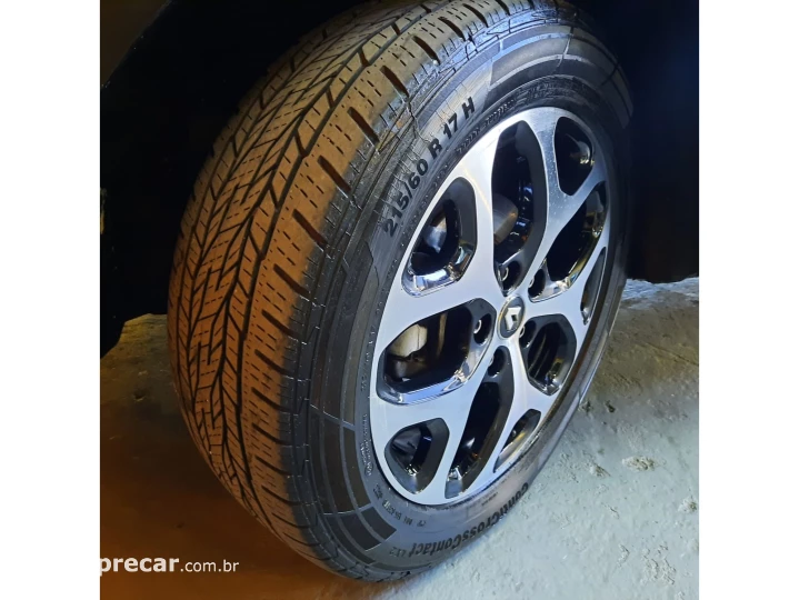 CAPTUR 1.6 16V SCE FLEX INTENSE X-TRONIC