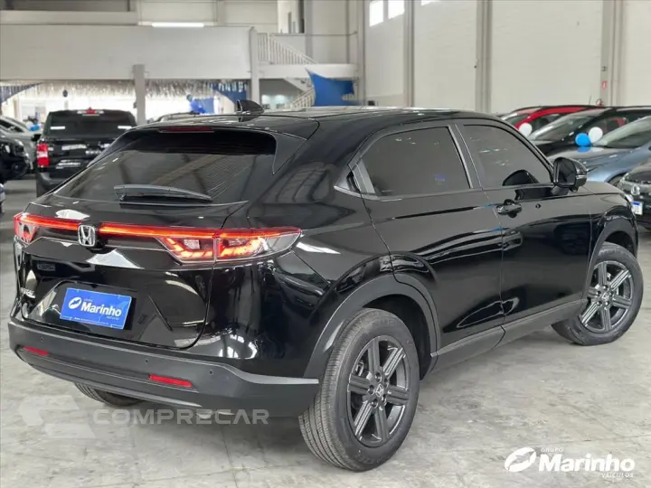 HR-V 1.5 DI I-VTEC FLEX EX CVT