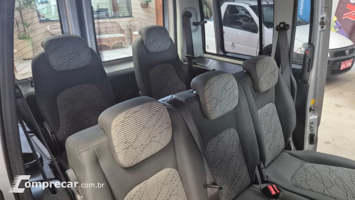 DOBLÒ 1.8 MPI Essence 7L 16V