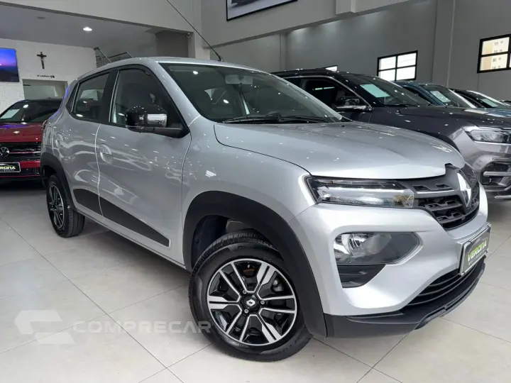 KWID 1.0 12V SCE Intense